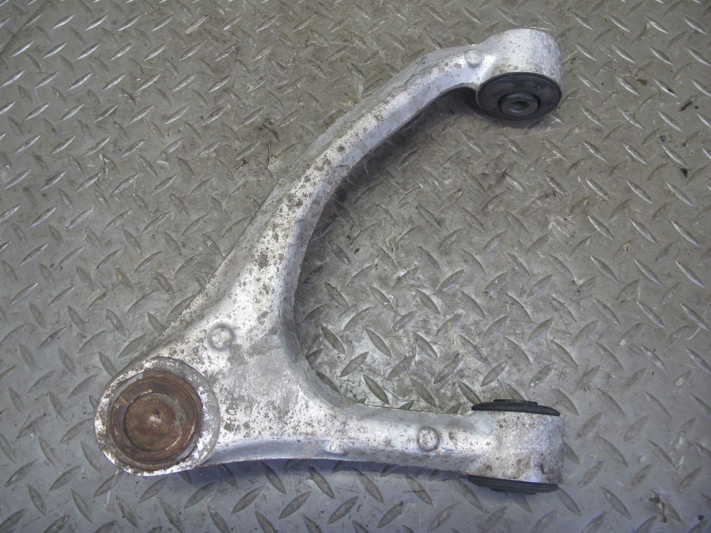 06-10 Pontiac Solstice SKY Rear Right Suspension Control Arm Tie Rod Set 20K OEM