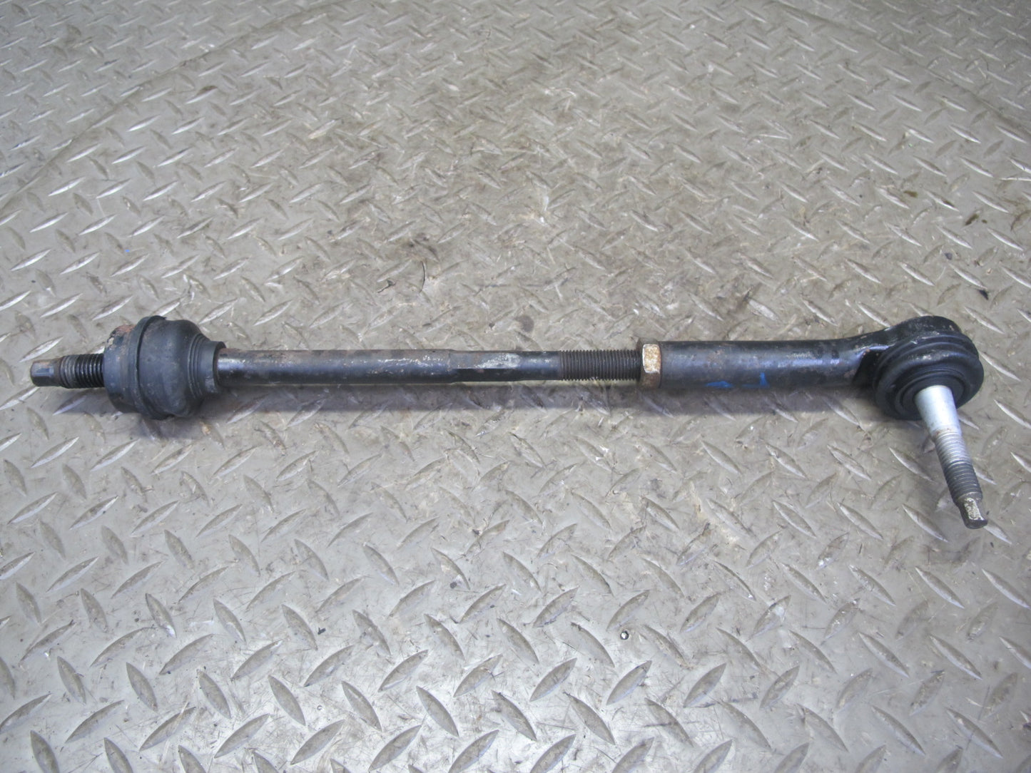 06-10 Pontiac Solstice SKY Rear Right Suspension Control Arm Tie Rod Set 20K OEM