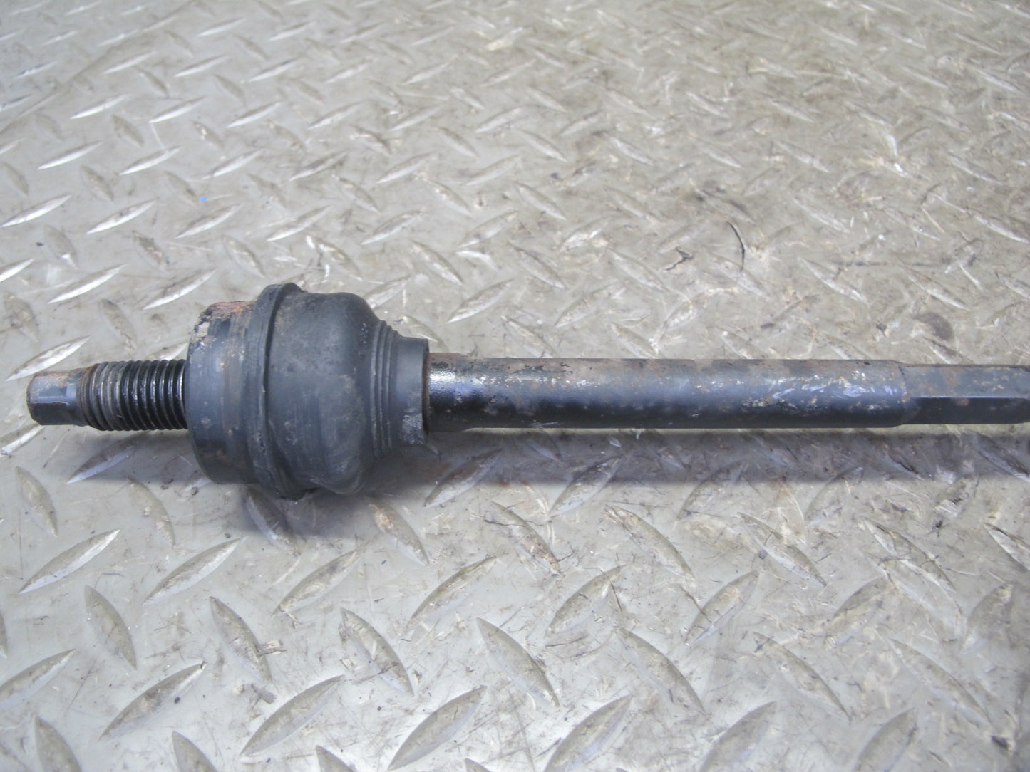 06-10 Pontiac Solstice SKY Rear Right Suspension Control Arm Tie Rod Set 20K OEM