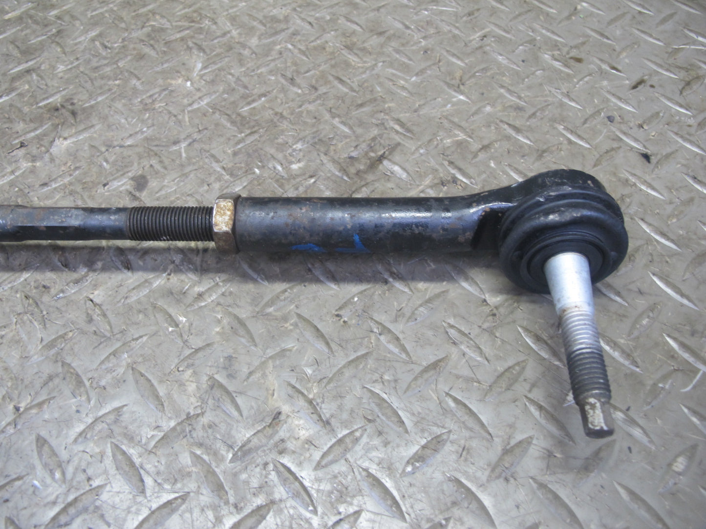 06-10 Pontiac Solstice SKY Rear Right Suspension Control Arm Tie Rod Set 20K OEM