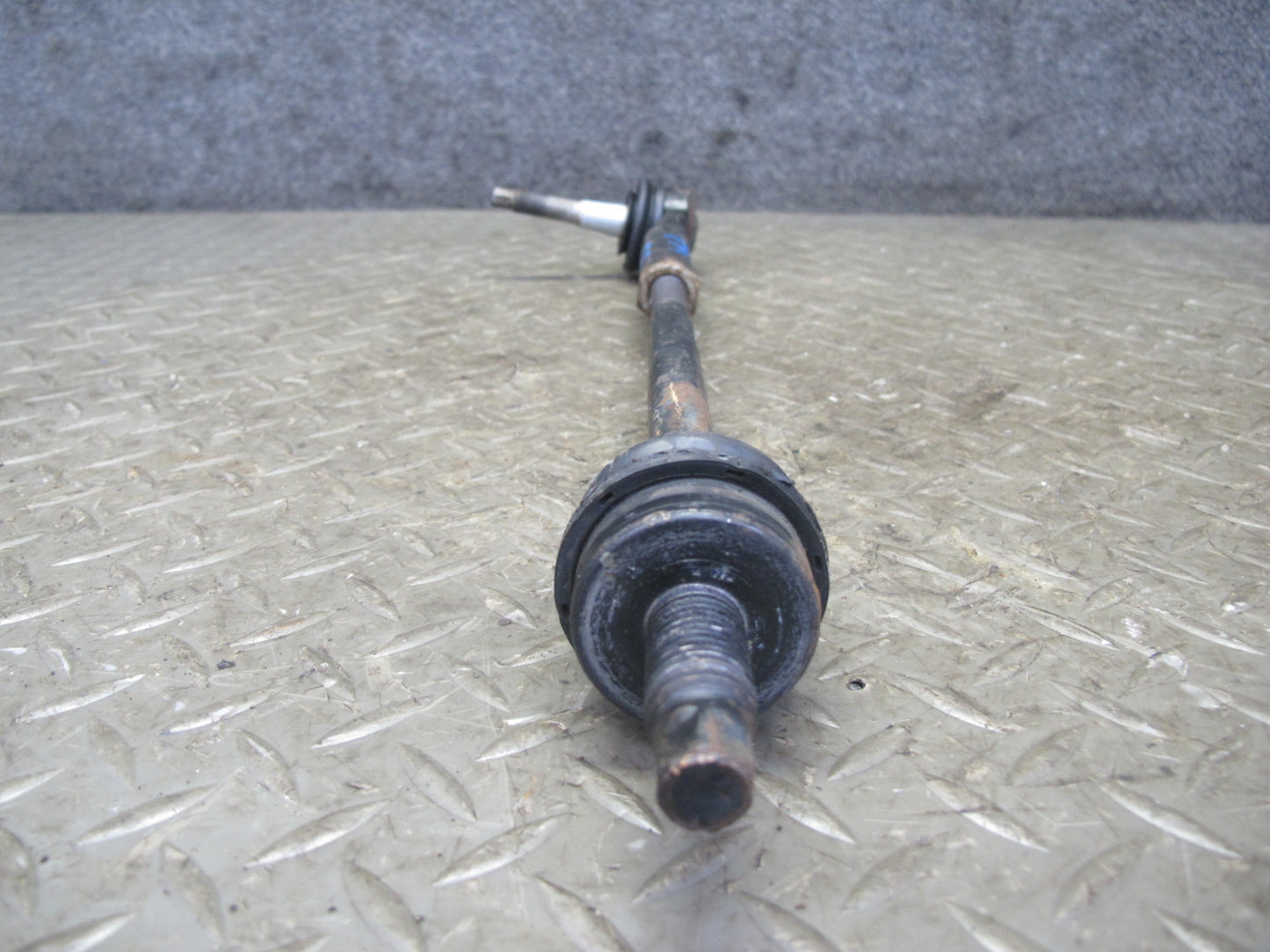 06-10 Pontiac Solstice SKY Rear Right Suspension Control Arm Tie Rod Set 20K OEM