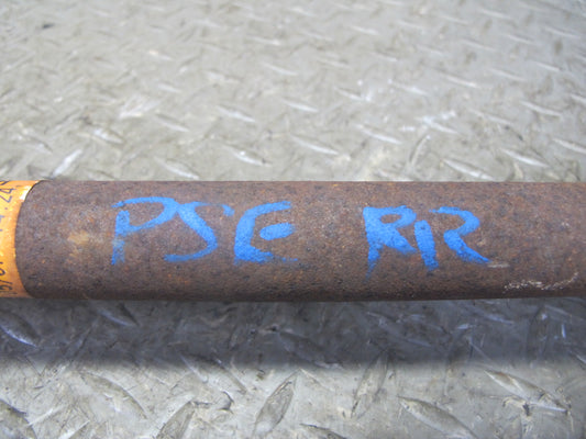 06-10 Pontiac Solstice SKY 2.4L Rear Right Suspension Axle Shaft 20K Miles OEM