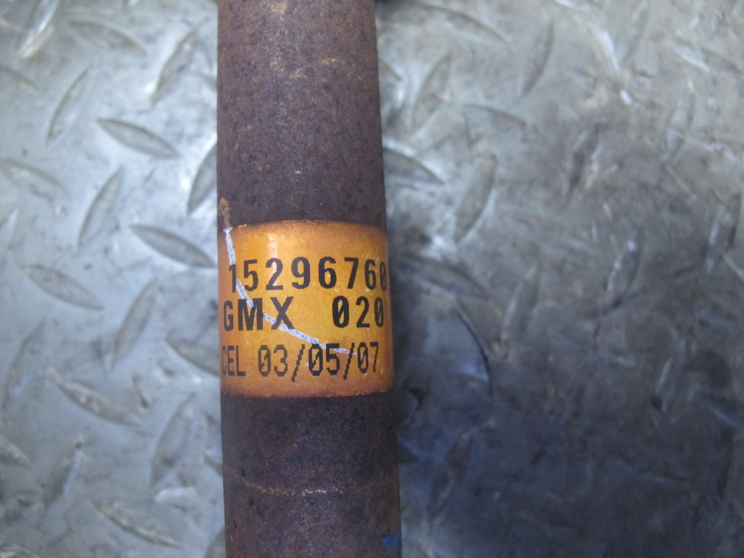 06-10 Pontiac Solstice SKY 2.4L Rear Right Suspension Axle Shaft 20K Miles OEM