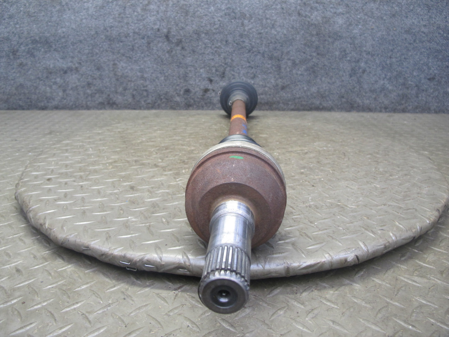 06-10 Pontiac Solstice SKY 2.4L Rear Right Suspension Axle Shaft 20K Miles OEM