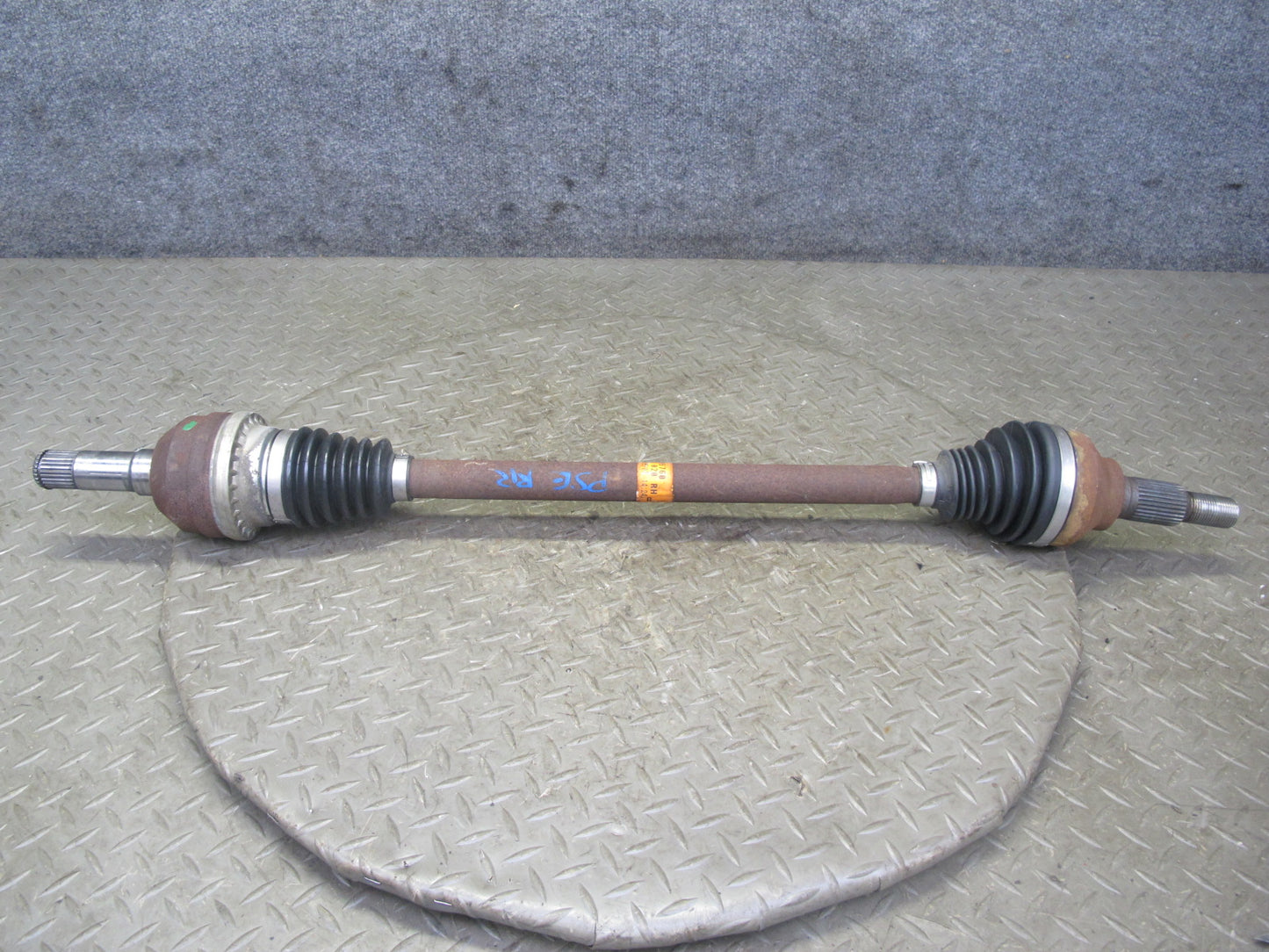 06-10 Pontiac Solstice SKY 2.4L Rear Right Suspension Axle Shaft 20K Miles OEM