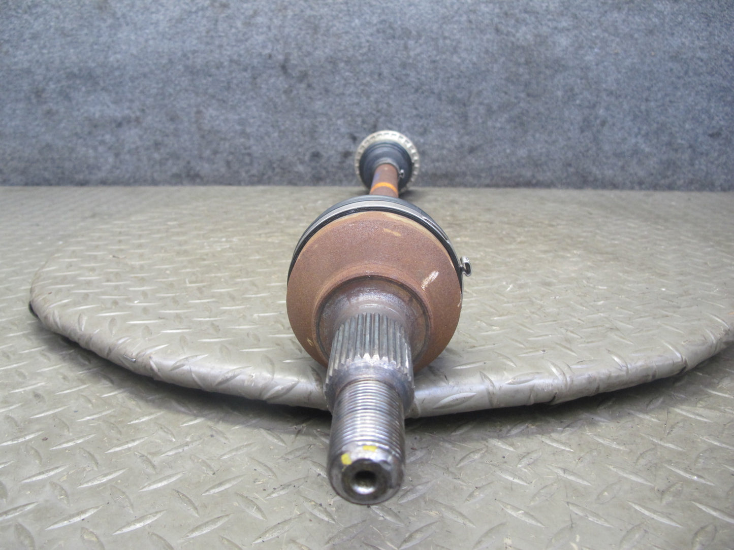 06-10 Pontiac Solstice SKY 2.4L Rear Right Suspension Axle Shaft 20K Miles OEM