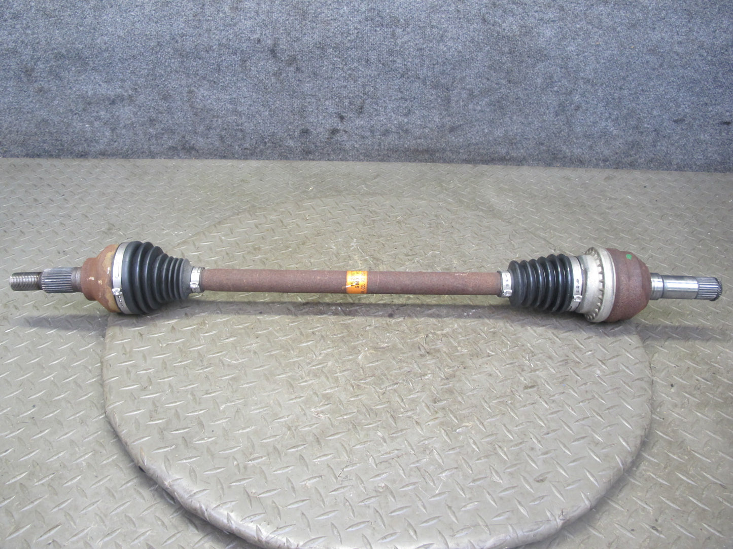 06-10 Pontiac Solstice SKY 2.4L Rear Right Suspension Axle Shaft 20K Miles OEM