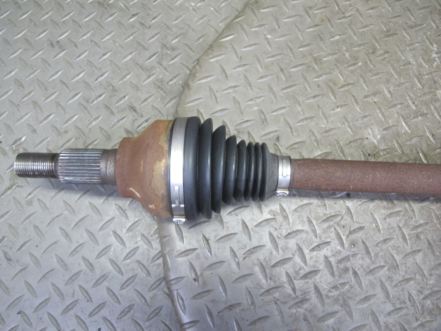 06-10 Pontiac Solstice SKY 2.4L Rear Right Suspension Axle Shaft 20K Miles OEM