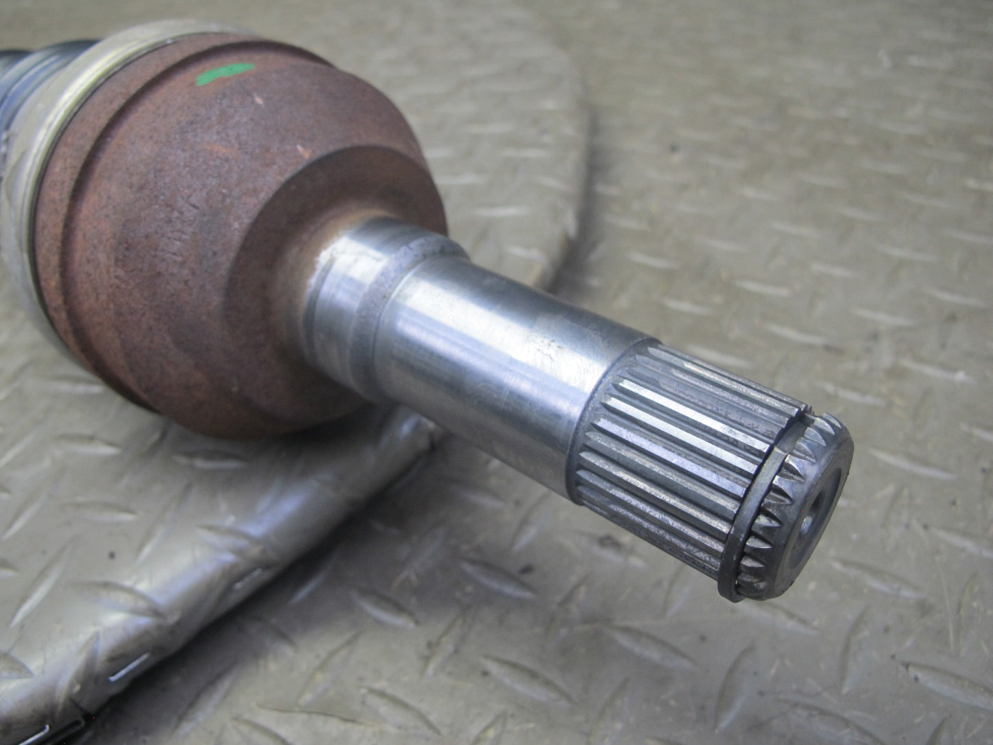 06-10 Pontiac Solstice SKY 2.4L Rear Right Suspension Axle Shaft 20K Miles OEM