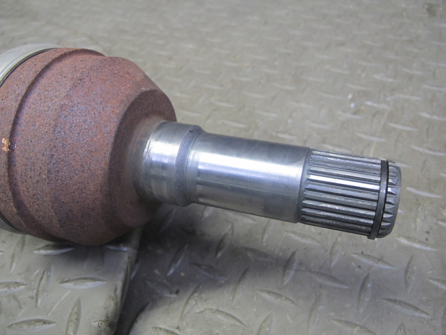 06-10 Pontiac Solstice SKY 2.4L Rear Right Suspension Axle Shaft 20K Miles OEM