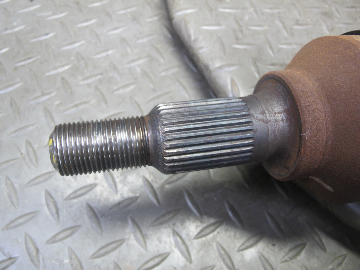 06-10 Pontiac Solstice SKY 2.4L Rear Right Suspension Axle Shaft 20K Miles OEM