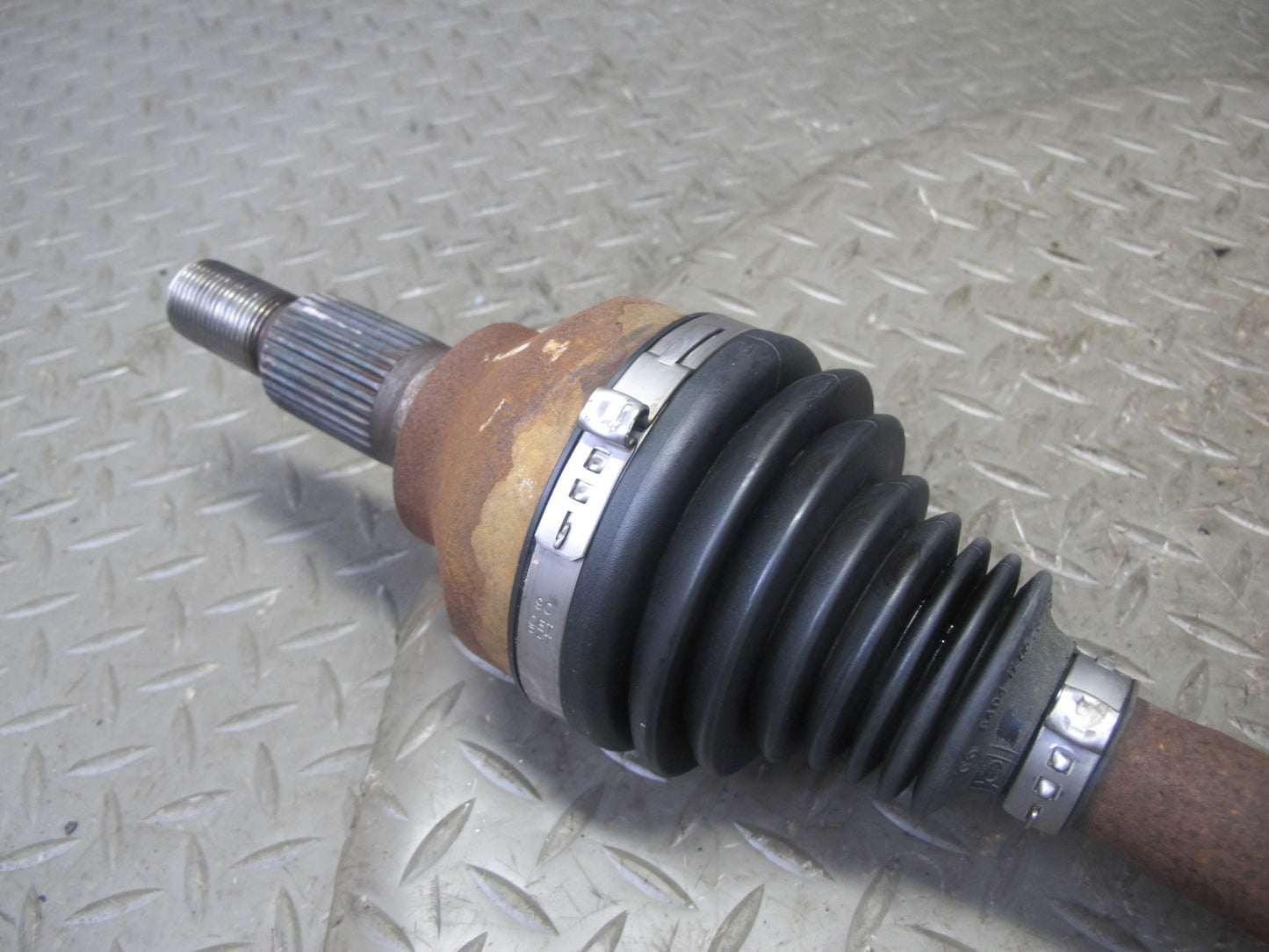 06-10 Pontiac Solstice SKY 2.4L Rear Right Suspension Axle Shaft 20K Miles OEM