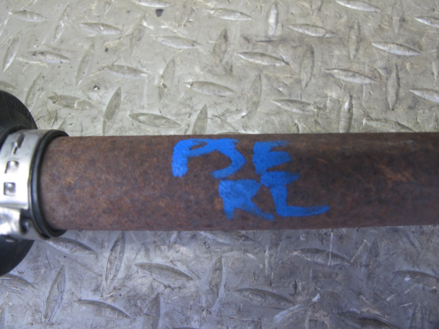 06-10 Pontiac Solstice SKY 2.4L Rear Left Suspension Axle Shaft 20K Miles OEM