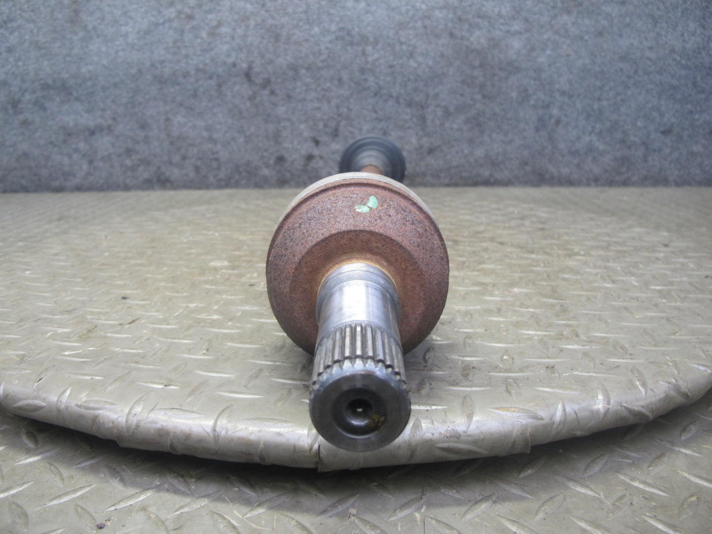 06-10 Pontiac Solstice SKY 2.4L Rear Left Suspension Axle Shaft 20K Miles OEM