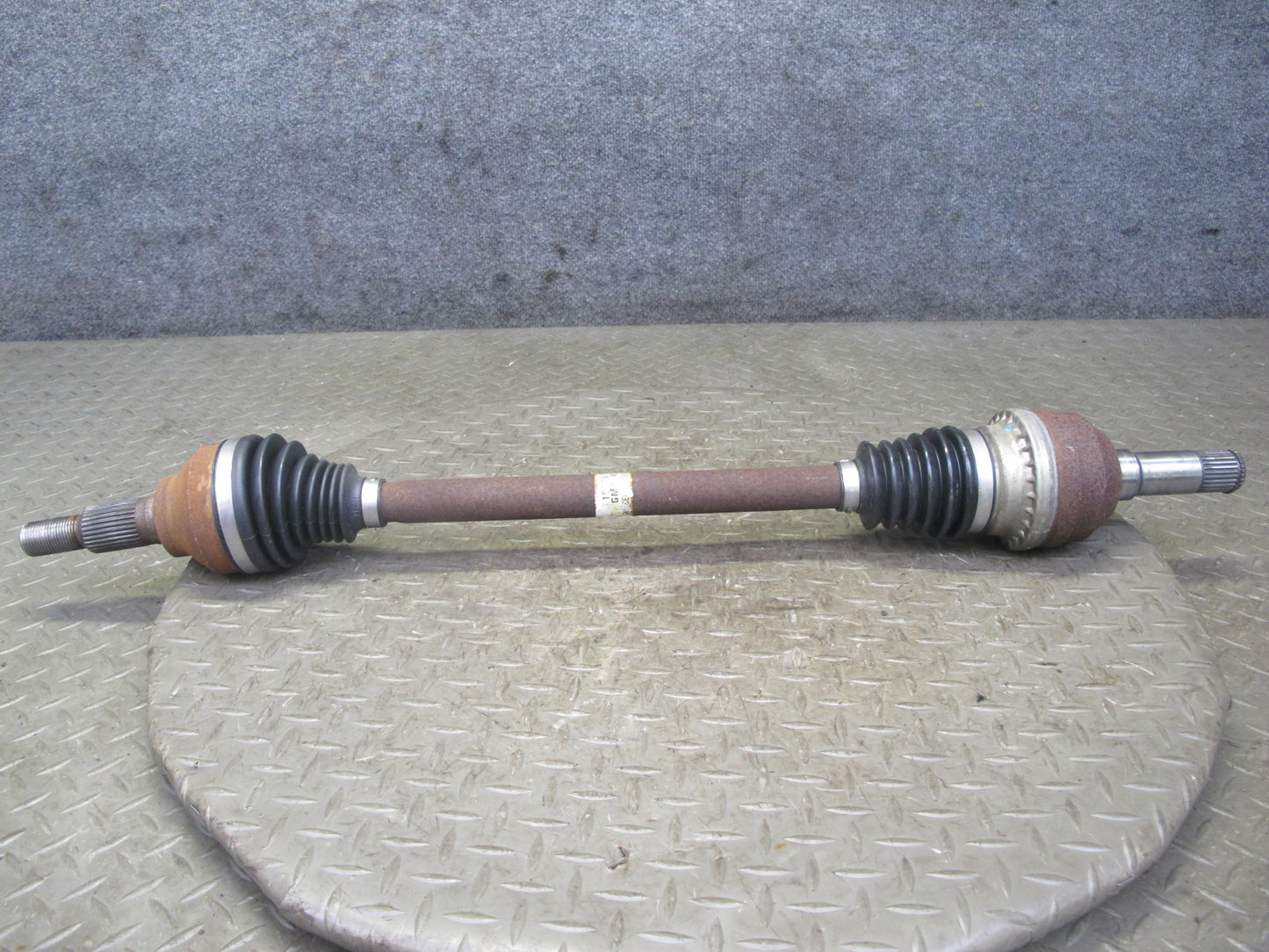 06-10 Pontiac Solstice SKY 2.4L Rear Left Suspension Axle Shaft 20K Miles OEM