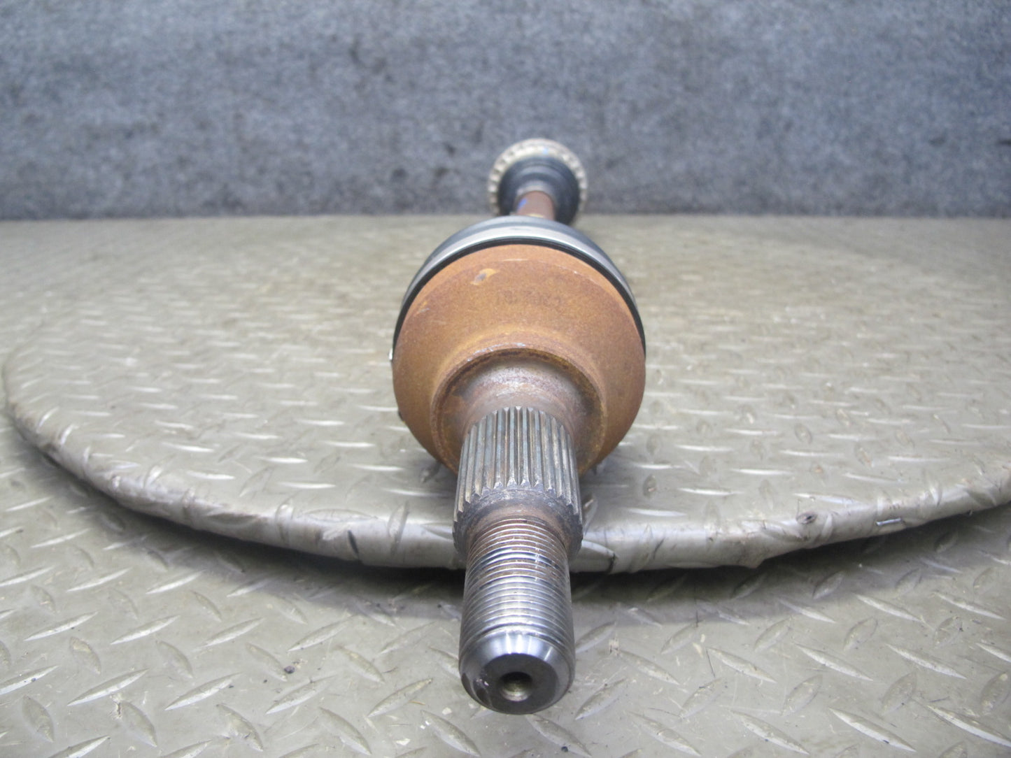 06-10 Pontiac Solstice SKY 2.4L Rear Left Suspension Axle Shaft 20K Miles OEM