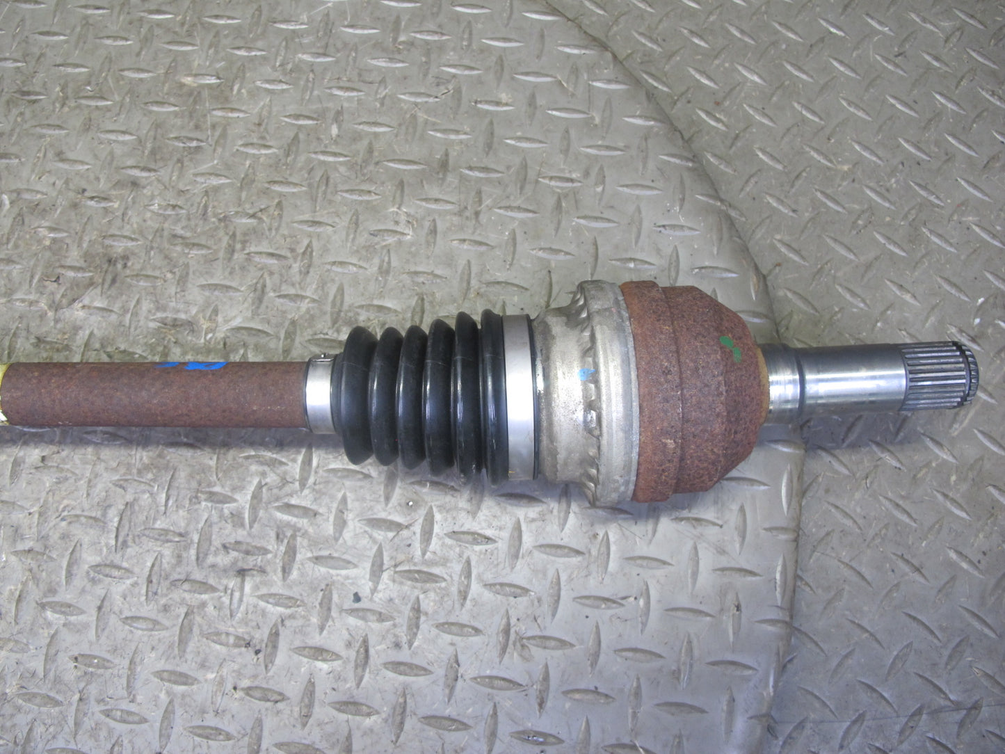 06-10 Pontiac Solstice SKY 2.4L Rear Left Suspension Axle Shaft 20K Miles OEM