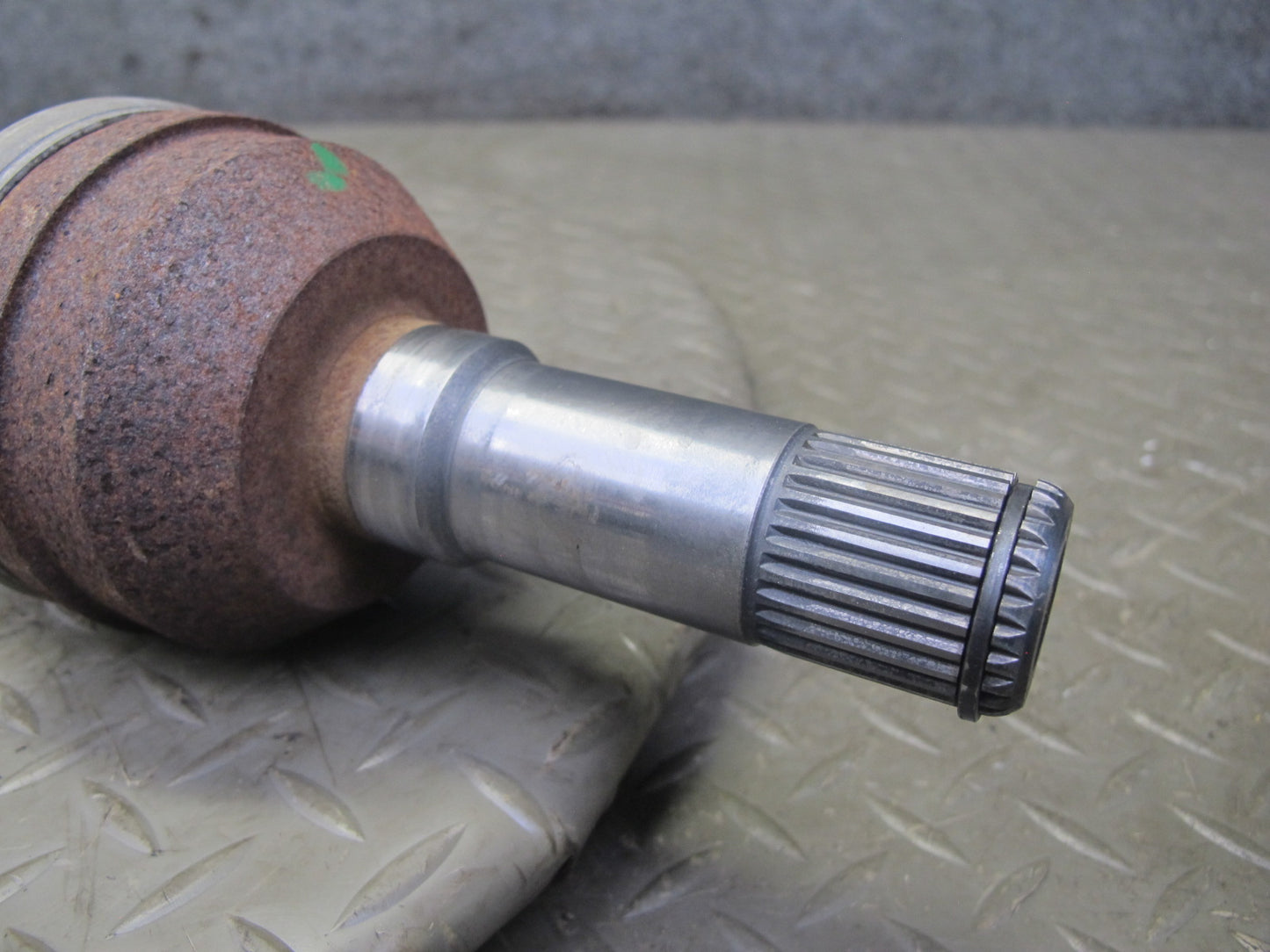 06-10 Pontiac Solstice SKY 2.4L Rear Left Suspension Axle Shaft 20K Miles OEM