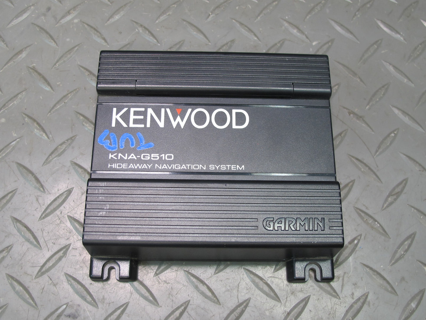Kenwood Garmin KNA-G510 Hideaway GPS Navigation System Unit