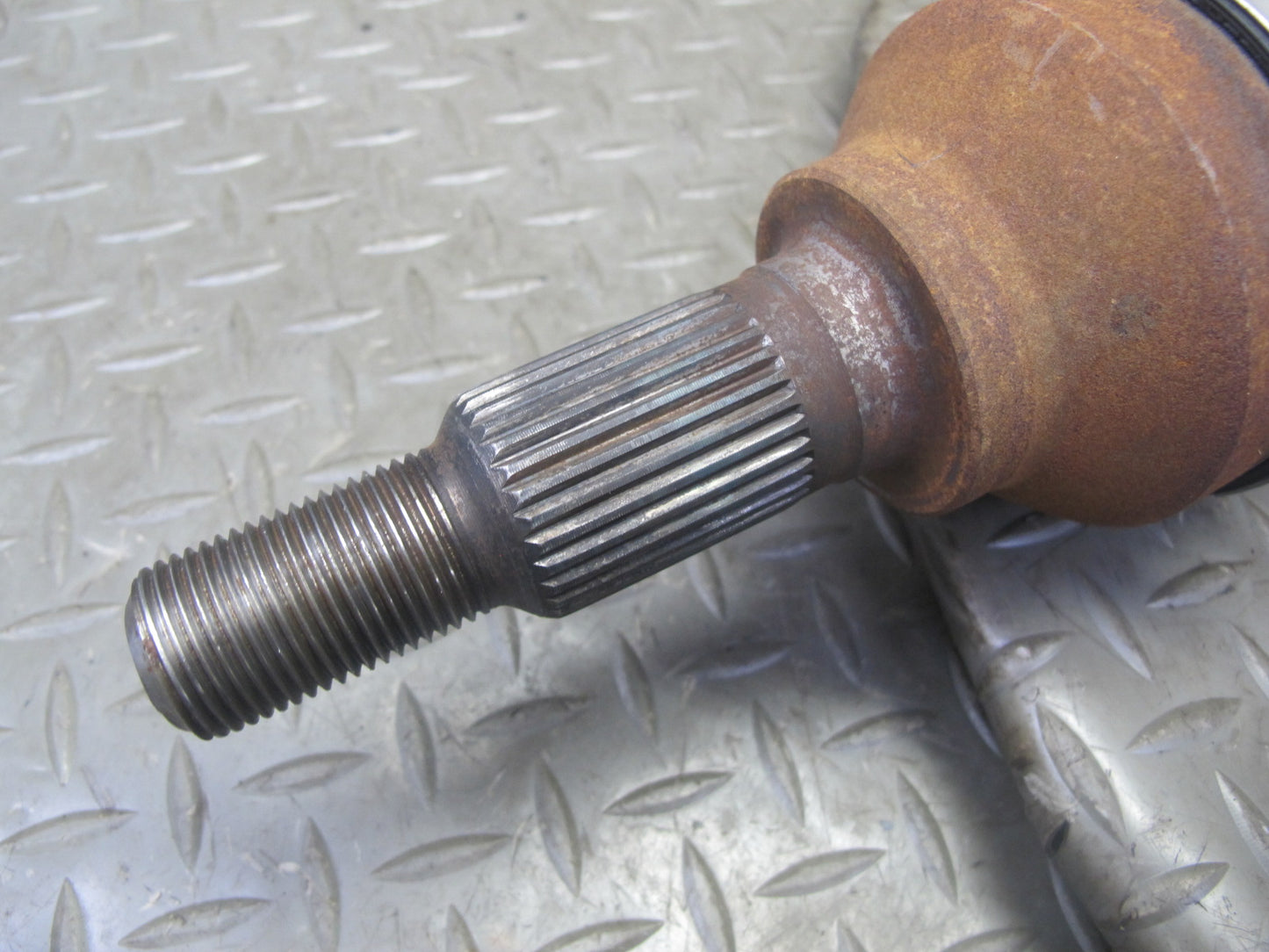 06-10 Pontiac Solstice SKY 2.4L Rear Left Suspension Axle Shaft 20K Miles OEM