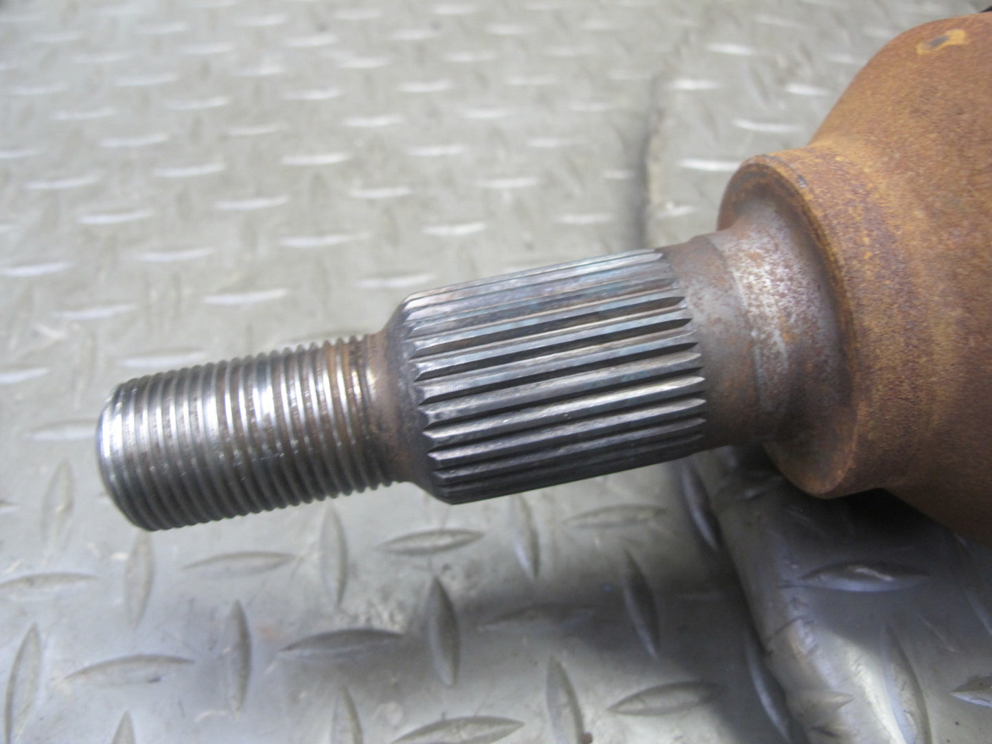 06-10 Pontiac Solstice SKY 2.4L Rear Left Suspension Axle Shaft 20K Miles OEM