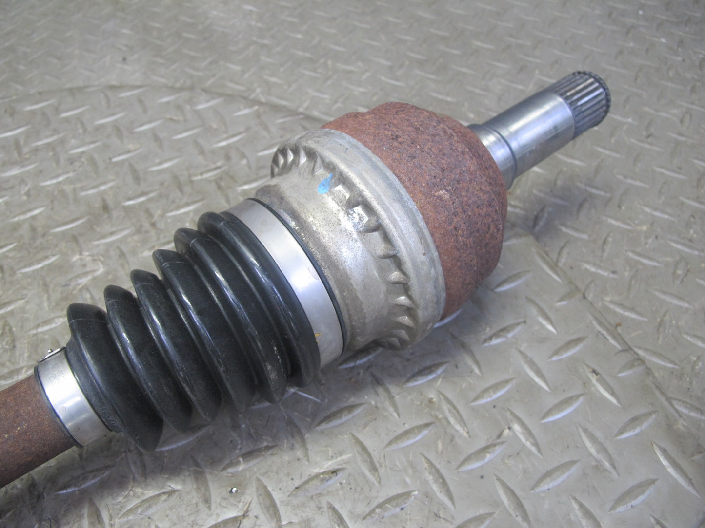 06-10 Pontiac Solstice SKY 2.4L Rear Left Suspension Axle Shaft 20K Miles OEM