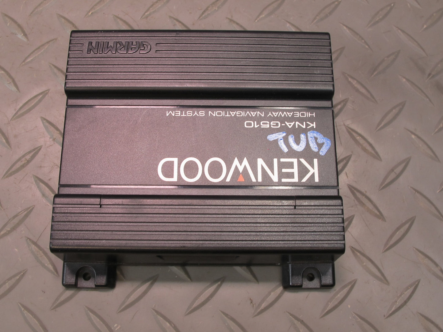 Kenwood Garmin KNA-G510 Hideaway GPS Navigation System Unit