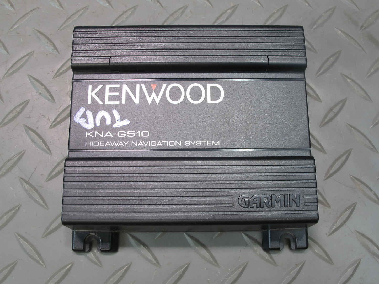 Kenwood Garmin KNA-G510 Hideaway GPS Navigation System Unit