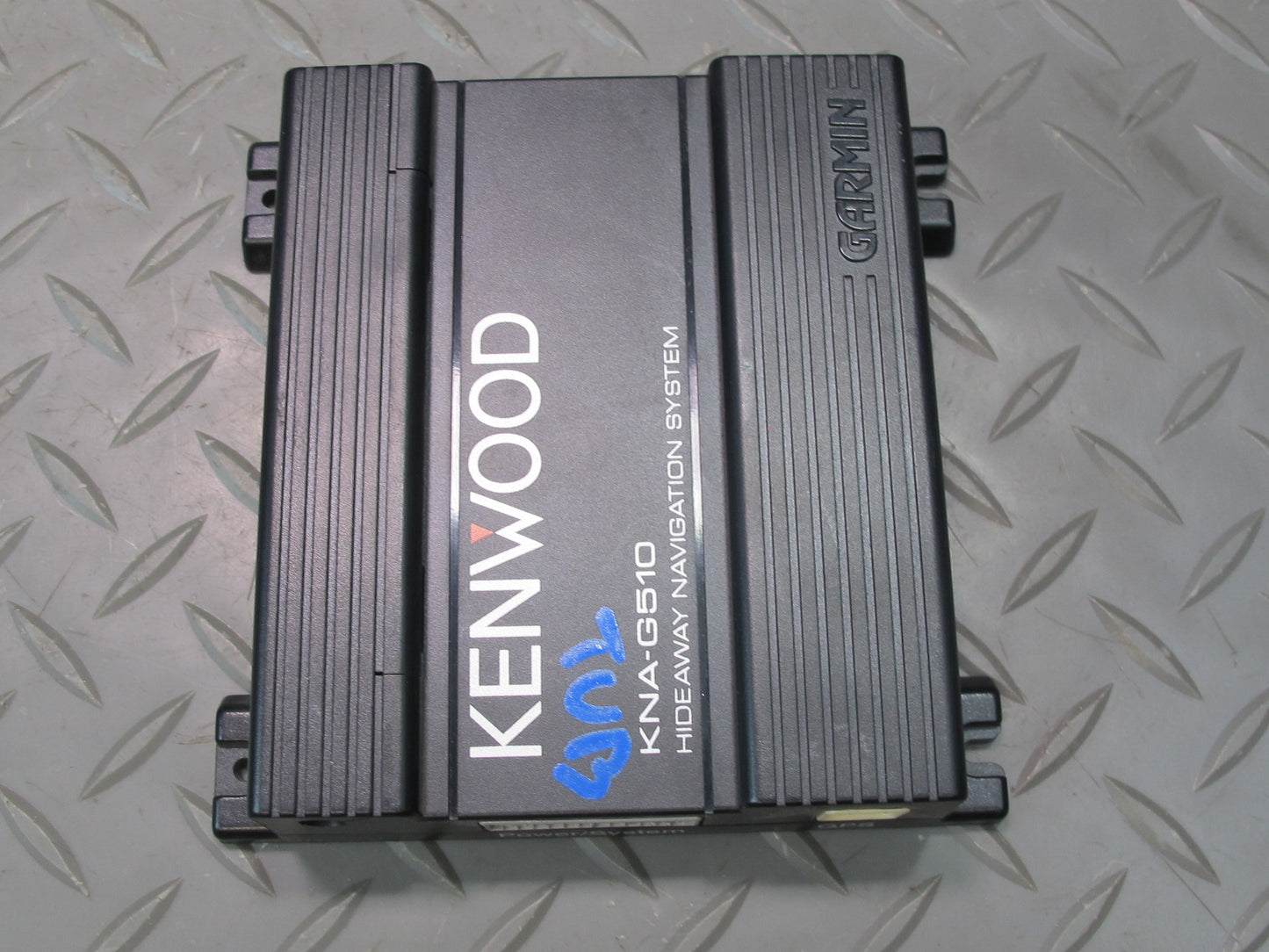 Kenwood Garmin KNA-G510 Hideaway GPS Navigation System Unit