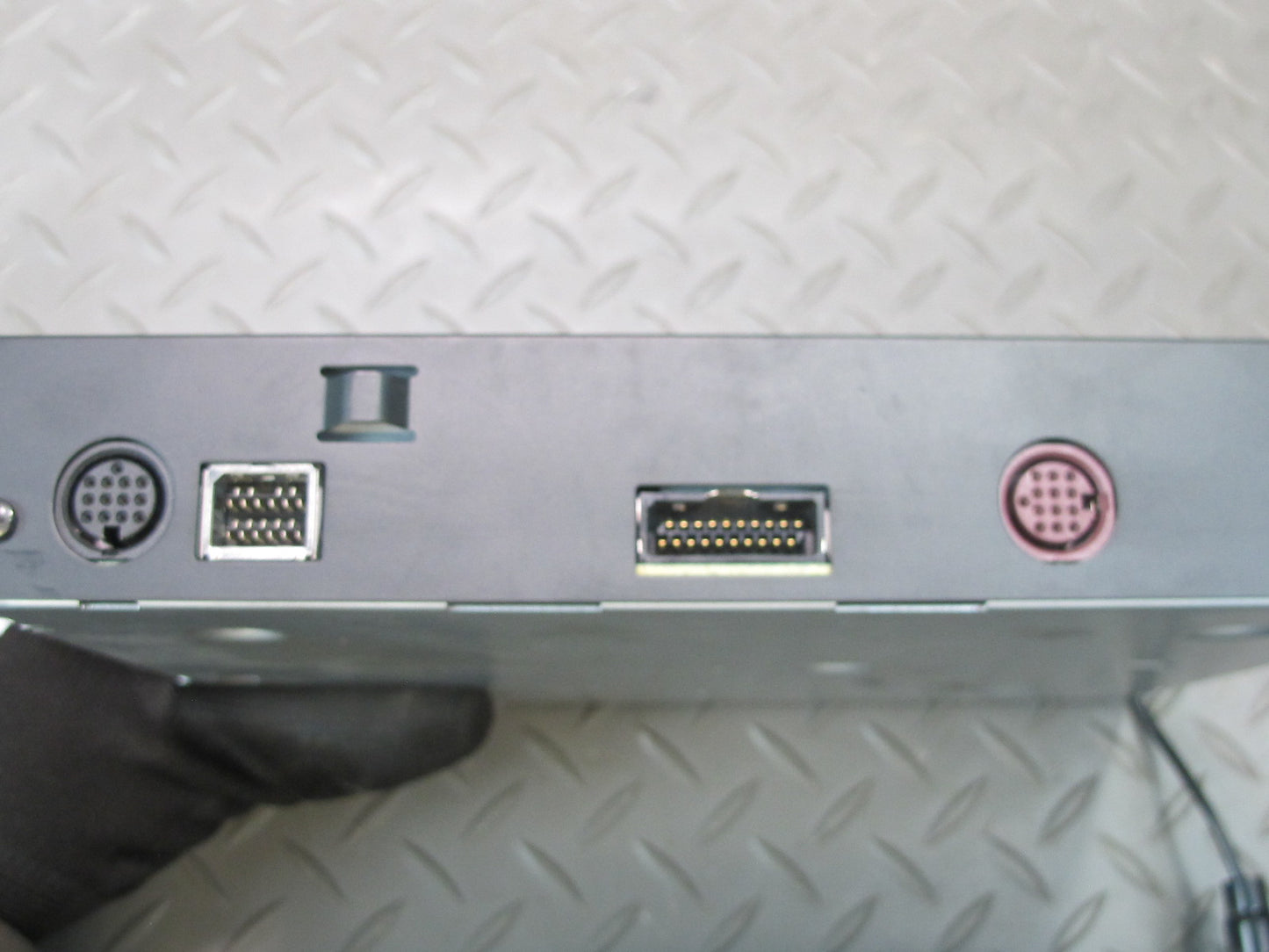 Kenwood Monitor With DVD Receiver Hideaway Unit