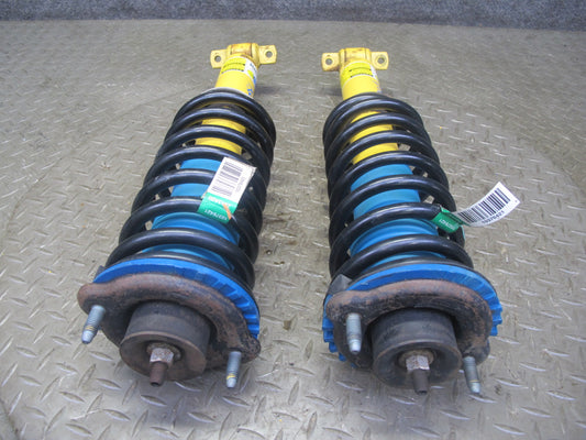 06-09 Pontiac Solstice 2.4L Set of 2 Front Strut Shock Absorber Bilstein 20K OEM