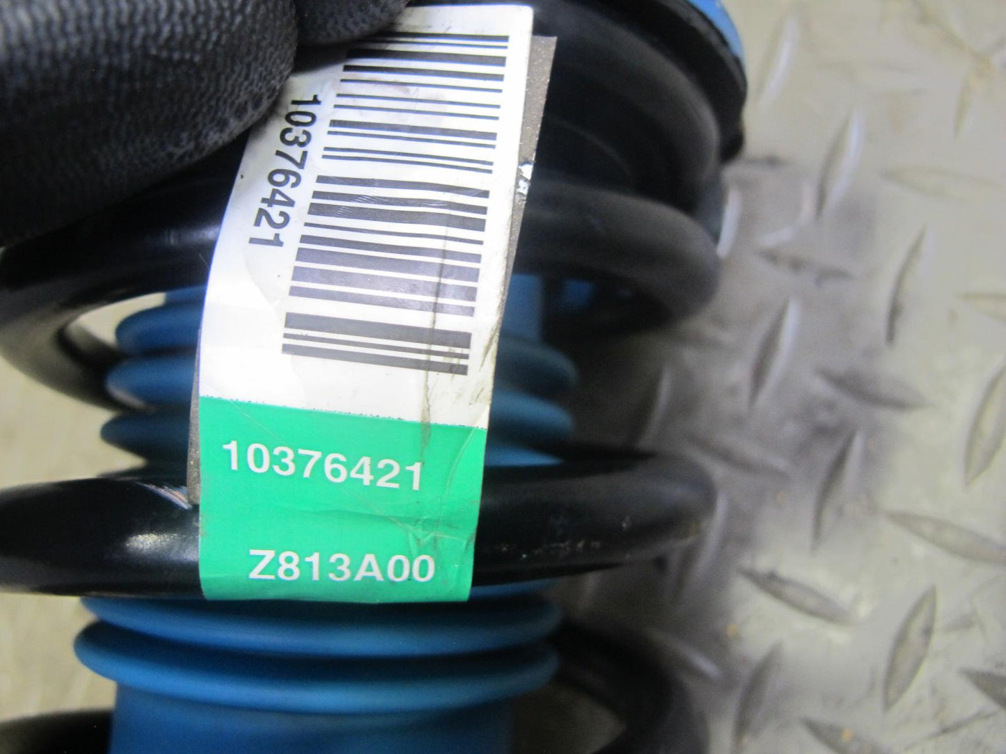 06-09 Pontiac Solstice 2.4L Set of 2 Front Strut Shock Absorber Bilstein 20K OEM