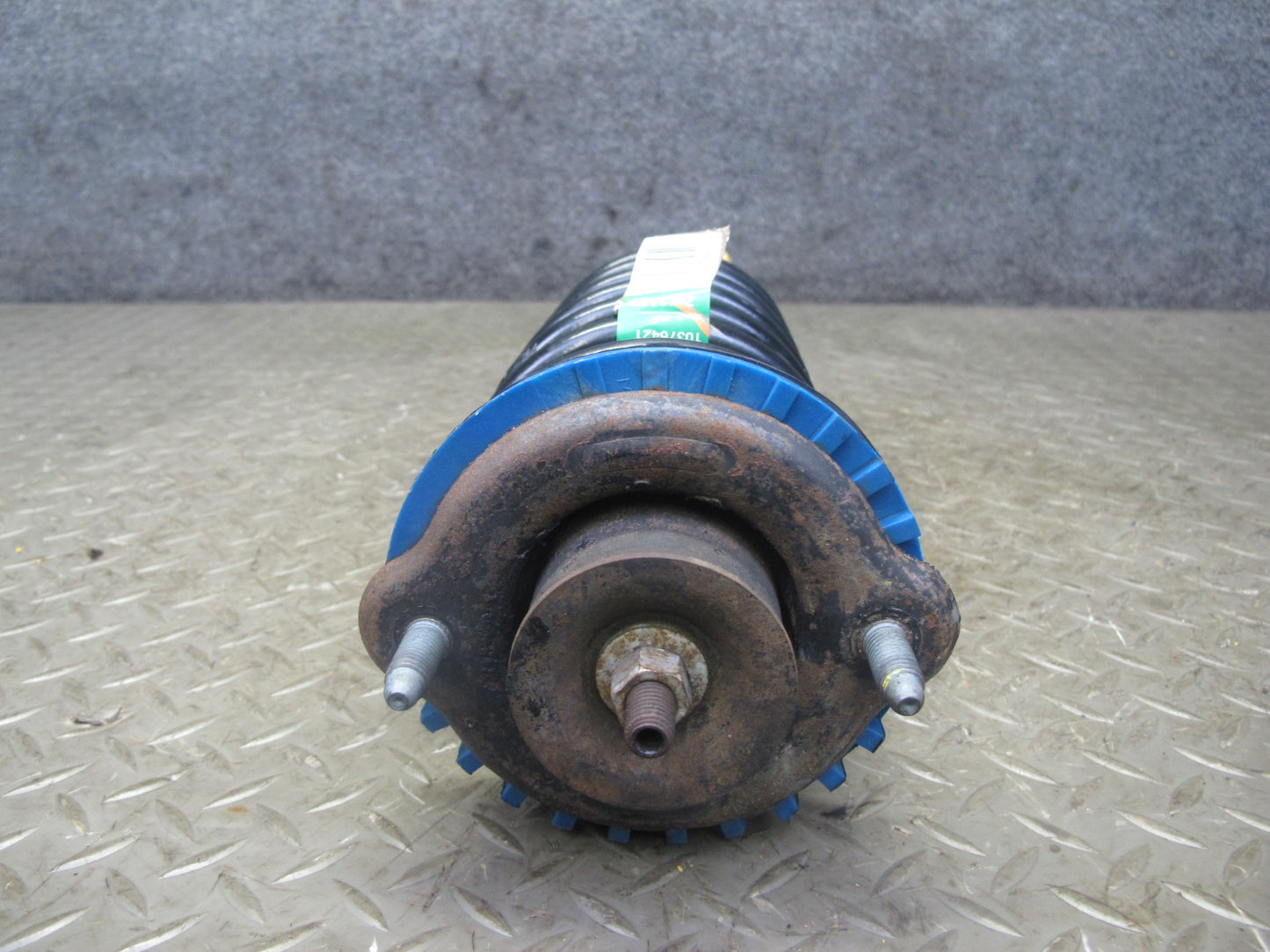 06-09 Pontiac Solstice 2.4L Set of 2 Front Strut Shock Absorber Bilstein 20K OEM