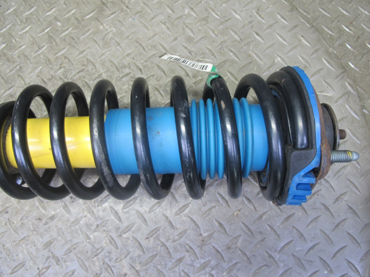 06-09 Pontiac Solstice 2.4L Set of 2 Front Strut Shock Absorber Bilstein 20K OEM