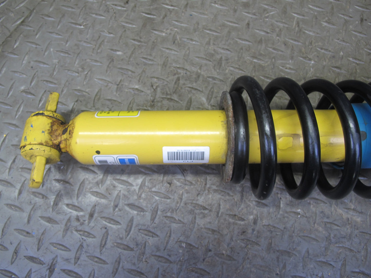 06-09 Pontiac Solstice 2.4L Set of 2 Front Strut Shock Absorber Bilstein 20K OEM