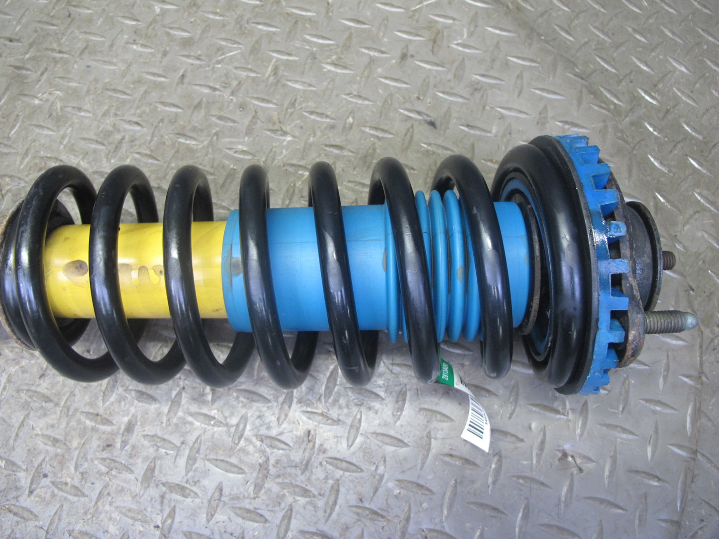 06-09 Pontiac Solstice 2.4L Set of 2 Front Strut Shock Absorber Bilstein 20K OEM