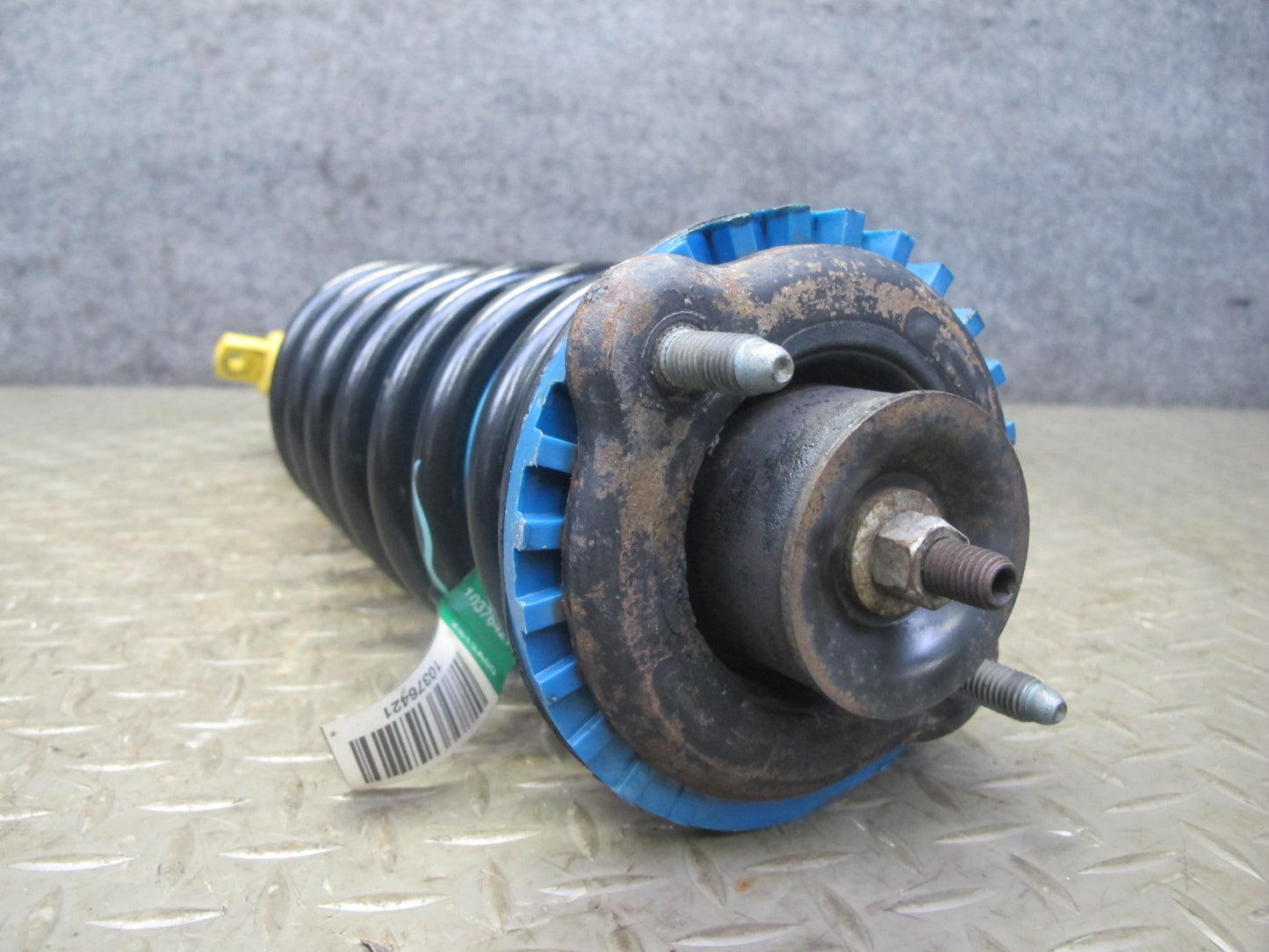 06-09 Pontiac Solstice 2.4L Set of 2 Front Strut Shock Absorber Bilstein 20K OEM