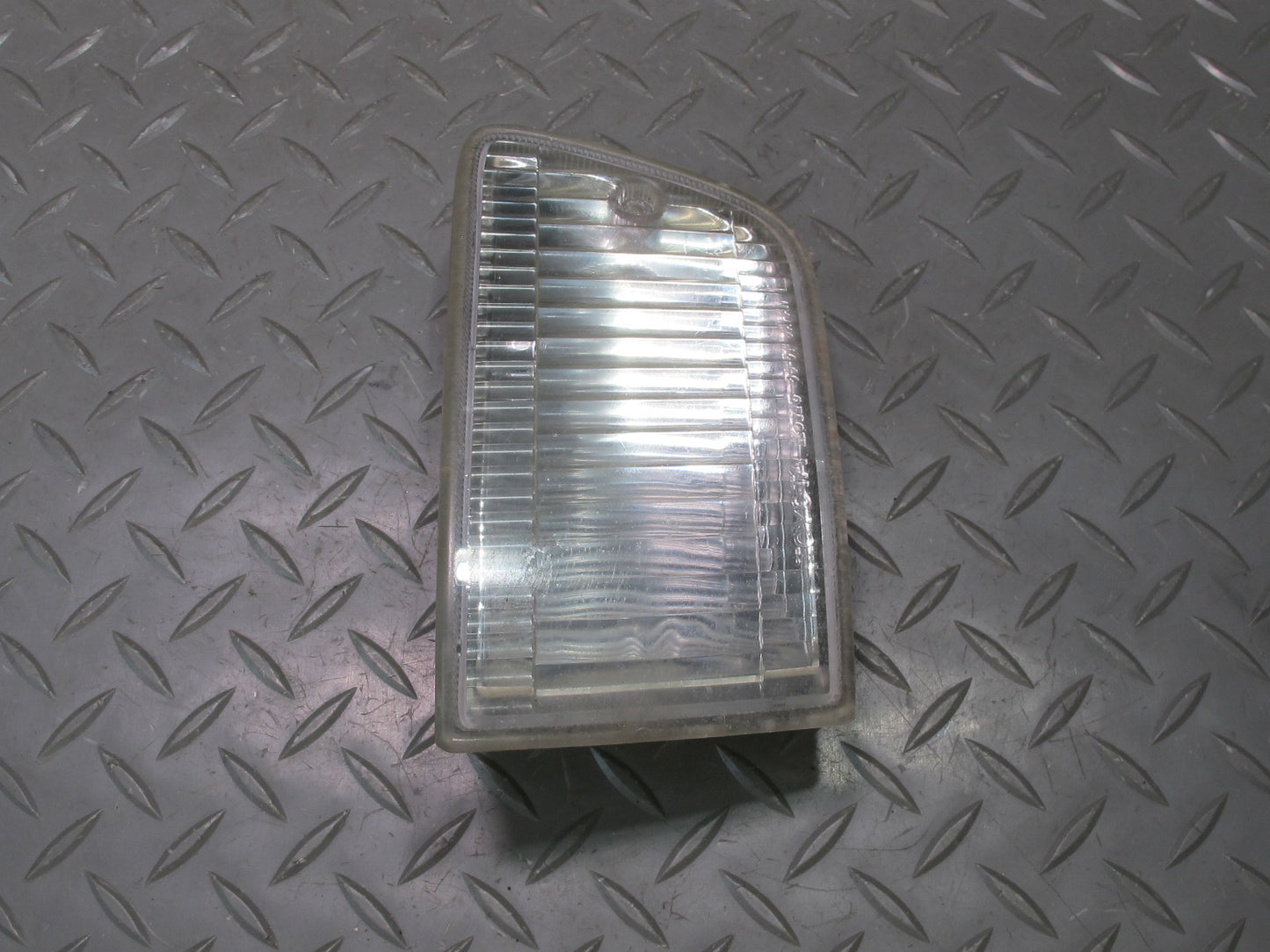 98-00 Lexus UCF20L LS400 Set of 2 Front Bumper Left Right Side Marker Light OEM