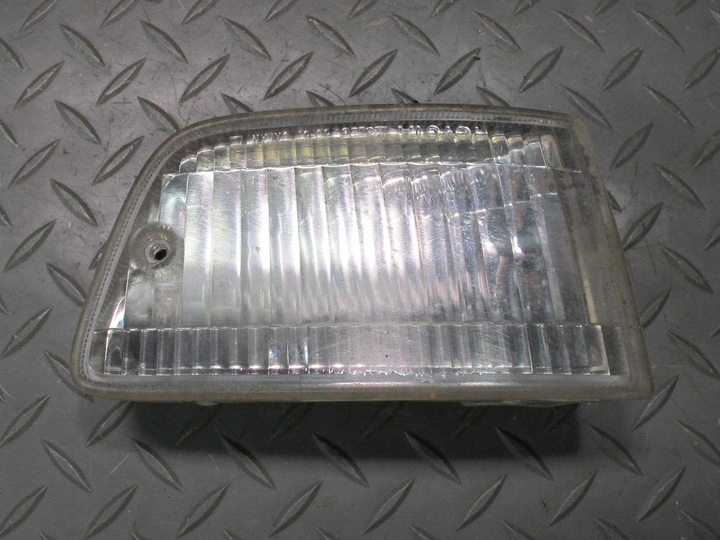 98-00 Lexus UCF20L LS400 Set of 2 Front Bumper Left Right Side Marker Light OEM