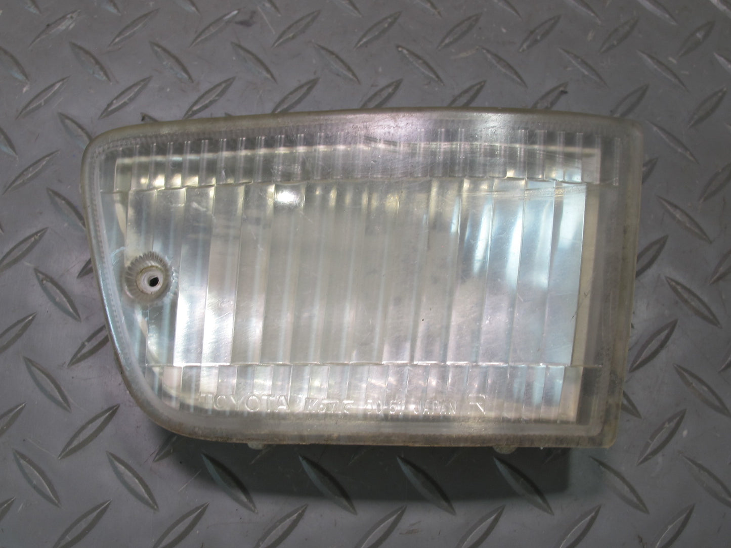 98-00 Lexus UCF20L LS400 Set of 2 Front Bumper Left Right Side Marker Light OEM