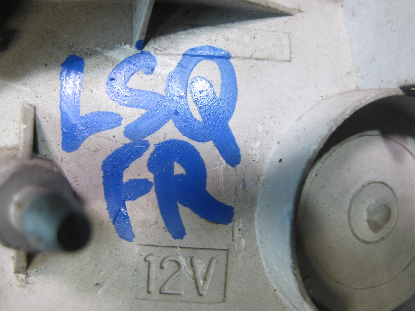 98-00 Lexus UCF20L LS400 Set of 2 Front Bumper Left Right Side Marker Light OEM