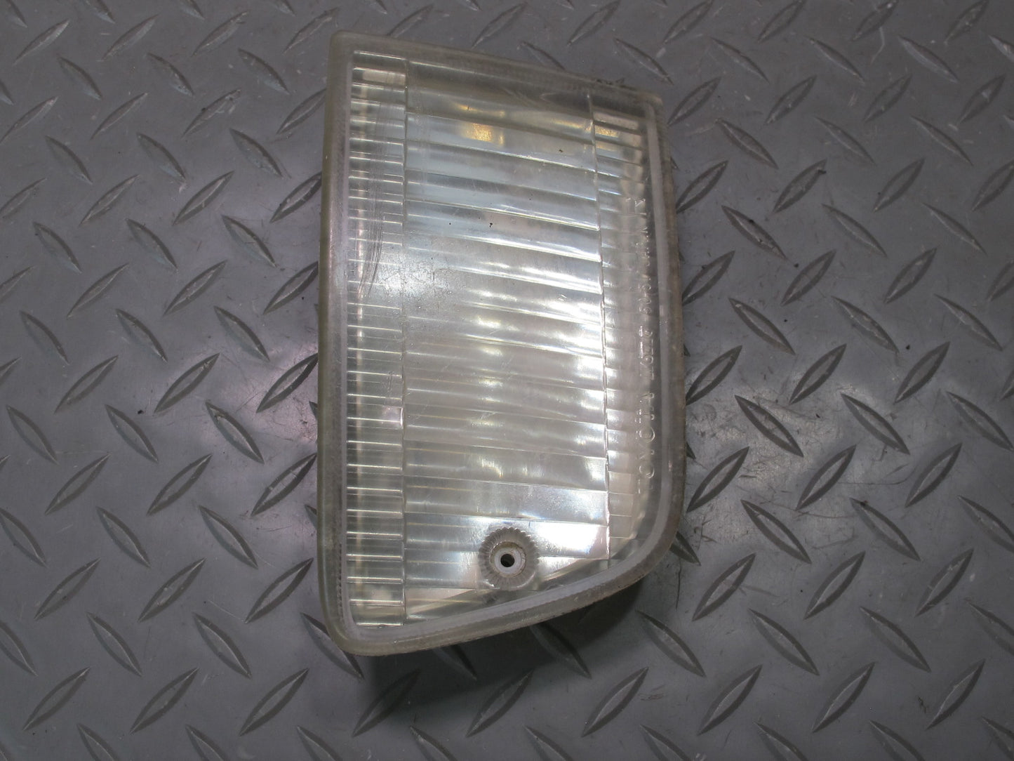 98-00 Lexus UCF20L LS400 Set of 2 Front Bumper Left Right Side Marker Light OEM