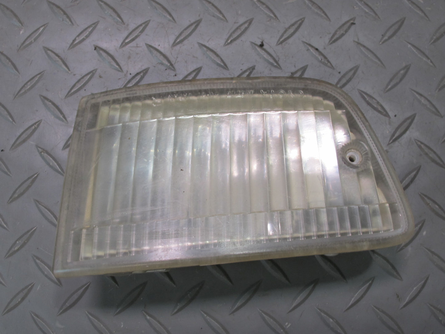 98-00 Lexus UCF20L LS400 Set of 2 Front Bumper Left Right Side Marker Light OEM