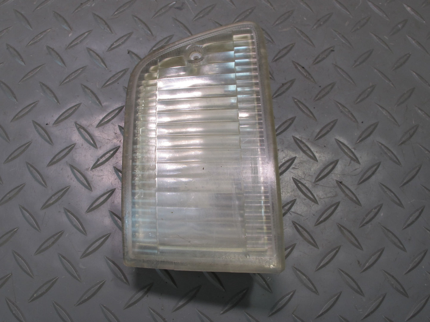 98-00 Lexus UCF20L LS400 Set of 2 Front Bumper Left Right Side Marker Light OEM