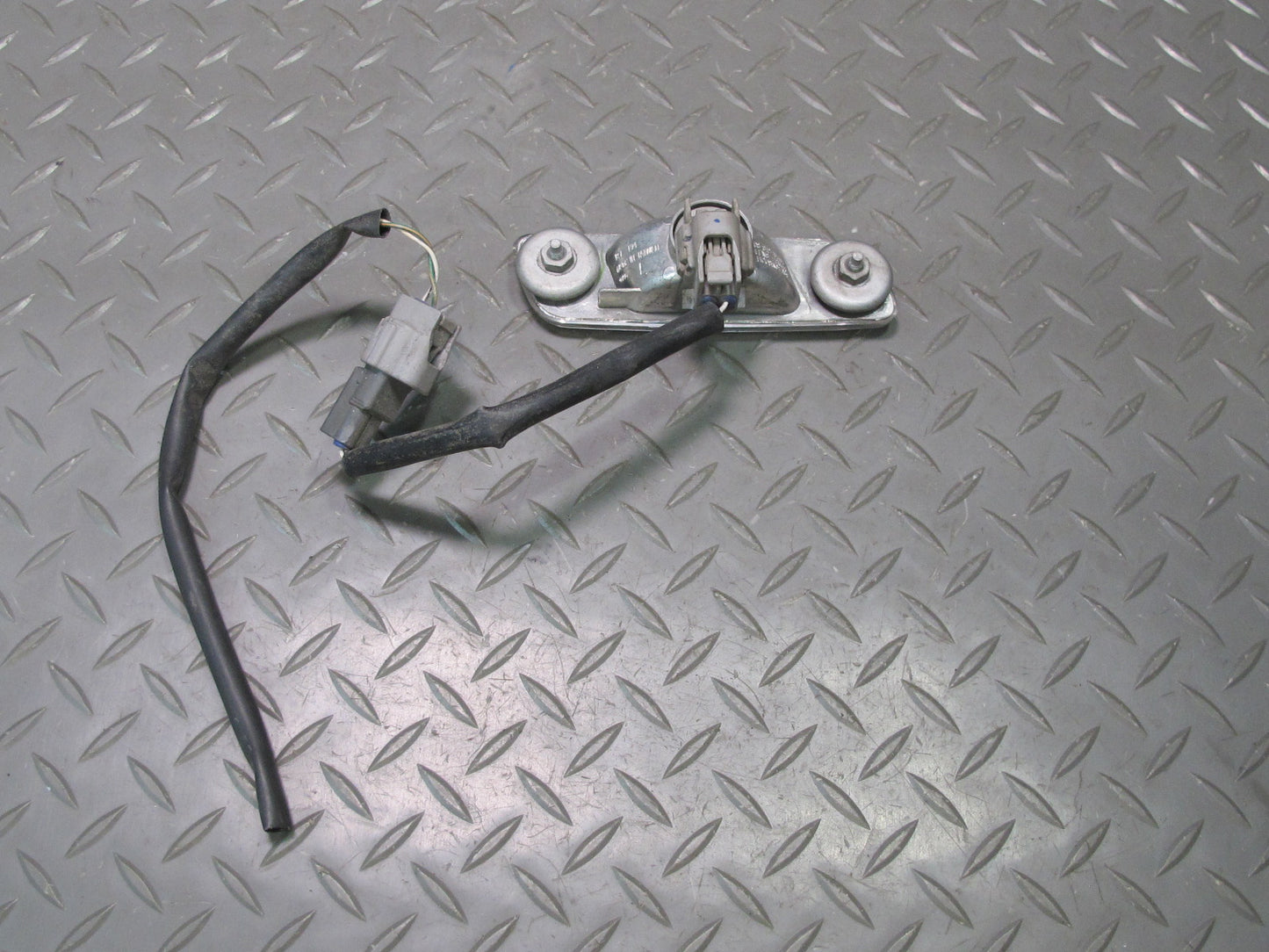 98-00 Lexus UCF20L LS400 Set of 2 Front Bumper Side Marker Light Aftermarket