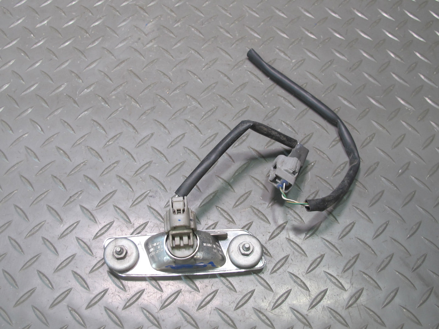 98-00 Lexus UCF20L LS400 Set of 2 Front Bumper Side Marker Light Aftermarket