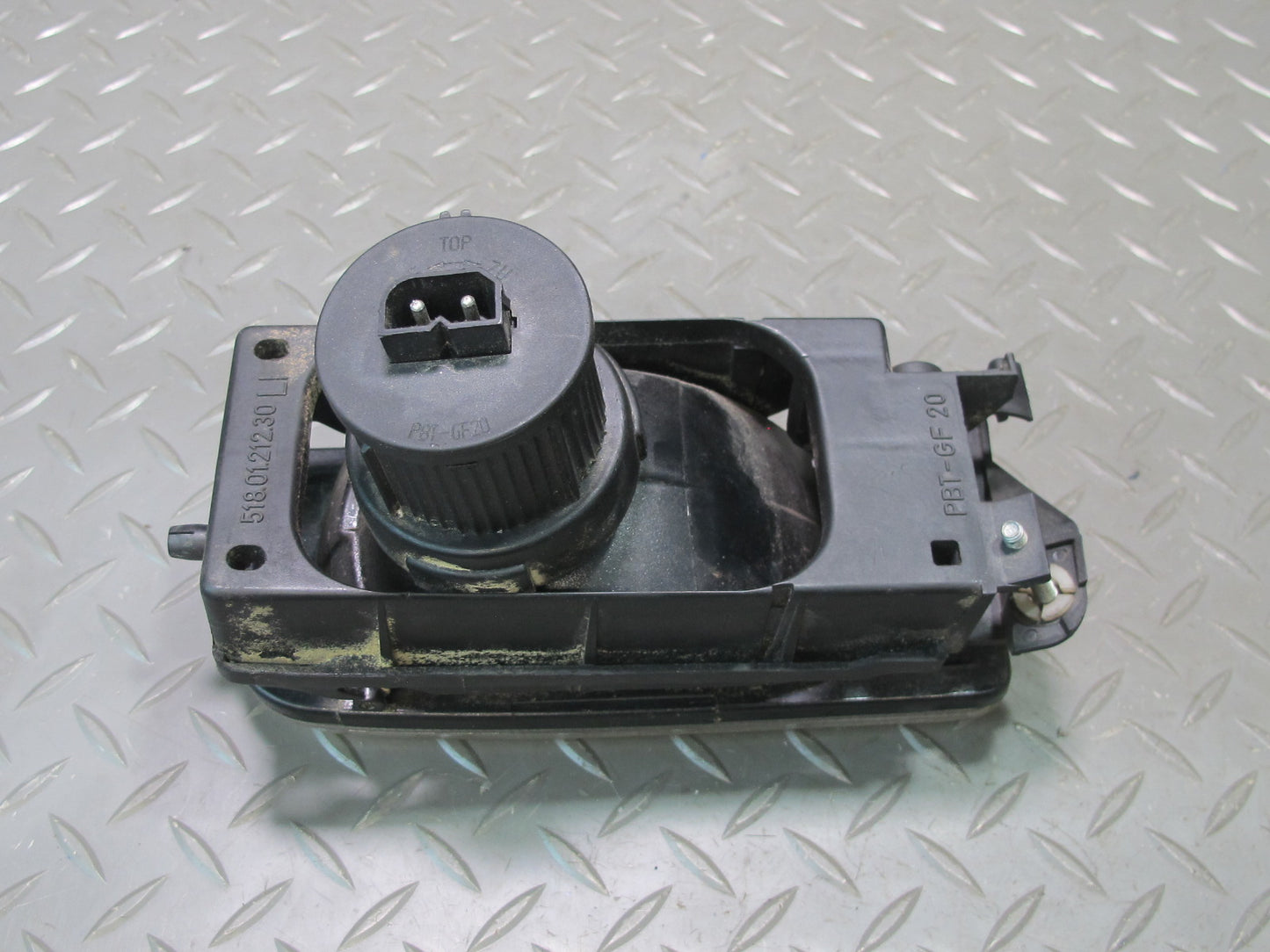96-99 BMW E36 328iC Set of 2 Front Left & Right Fog Light Lamp OEM