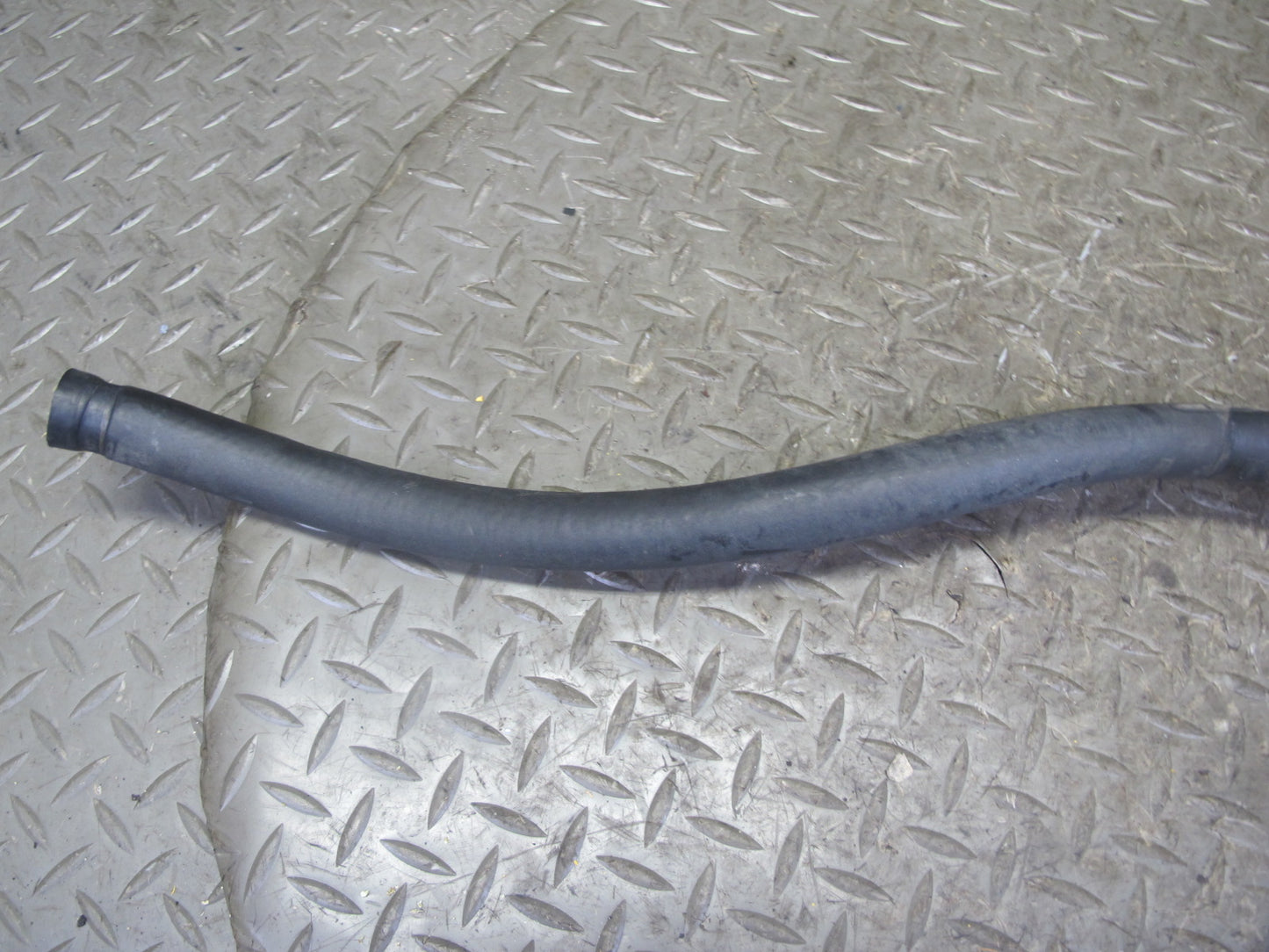 81-85 Mercedes R107 380SL M116 Engine Radiator Coolant Hose Pipe Line Set OEM