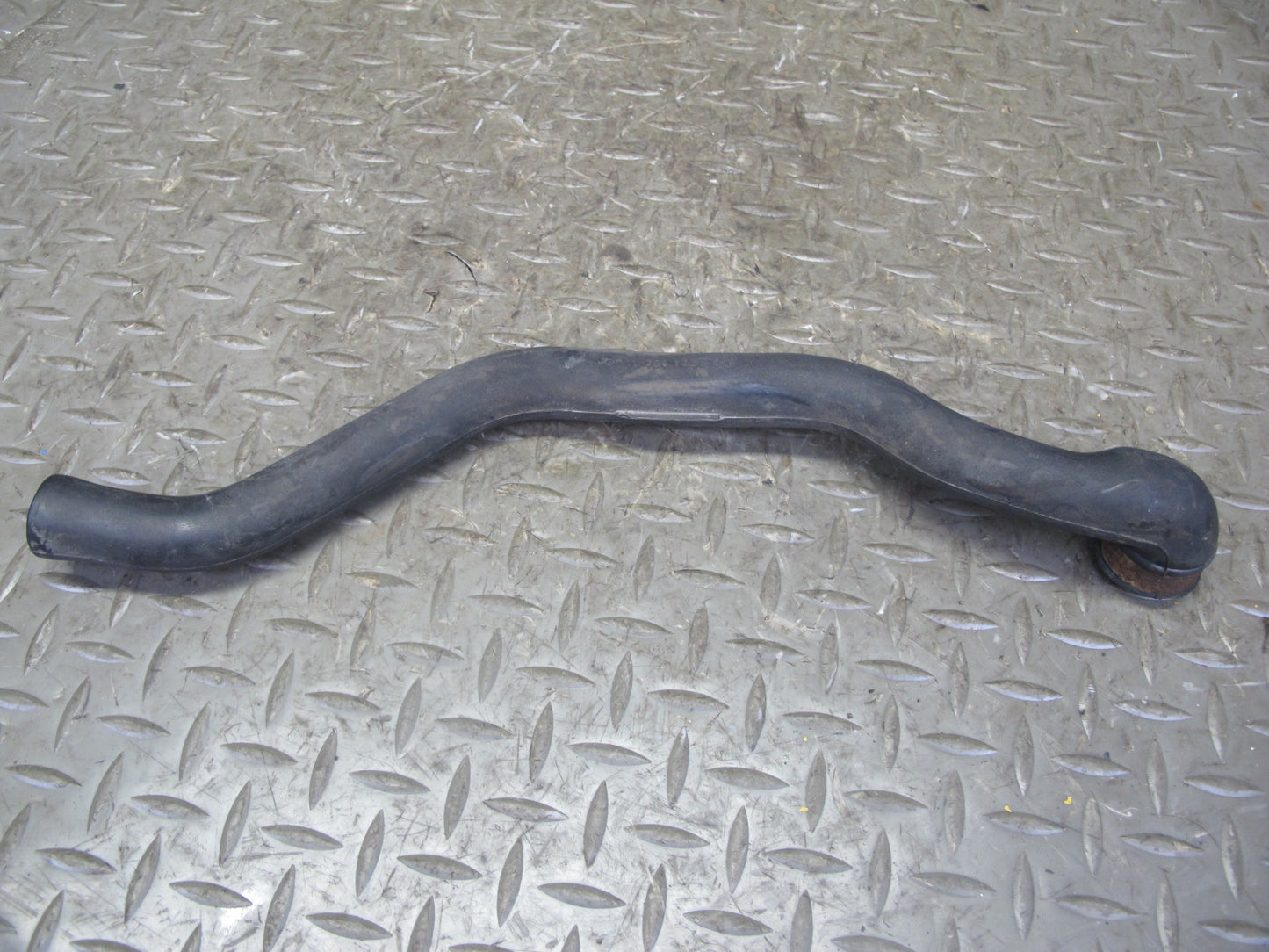 81-85 Mercedes R107 380SL M116 Engine Radiator Coolant Hose Pipe Line Set OEM