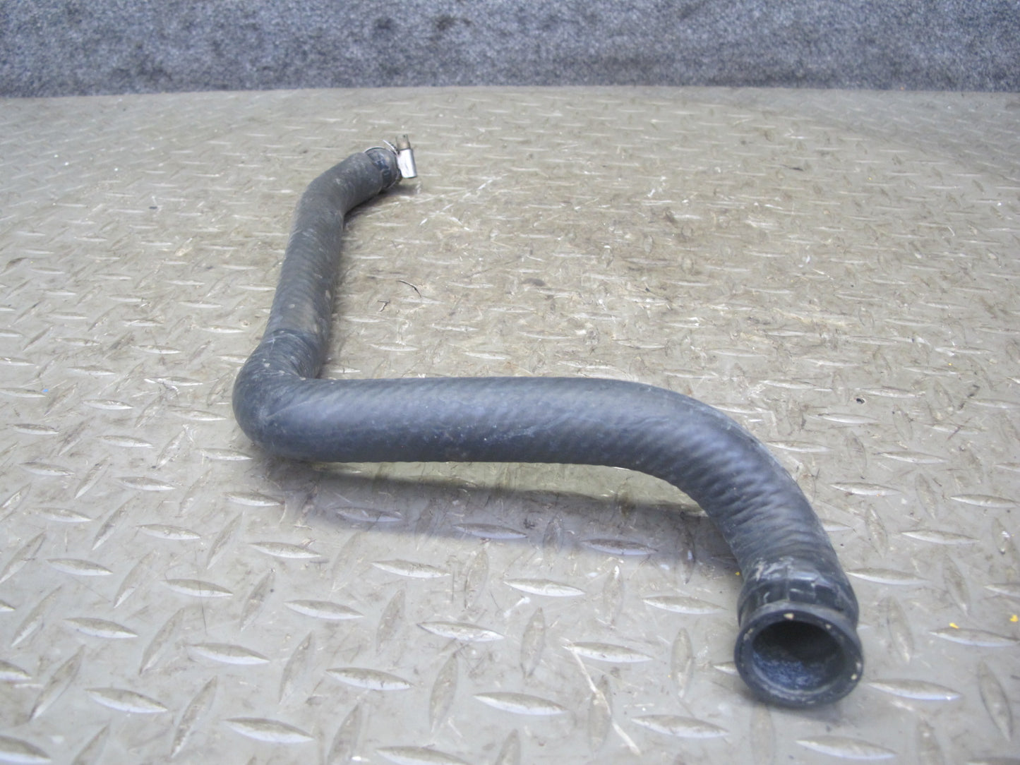 81-85 Mercedes R107 380SL M116 Engine Radiator Coolant Hose Pipe Line Set OEM